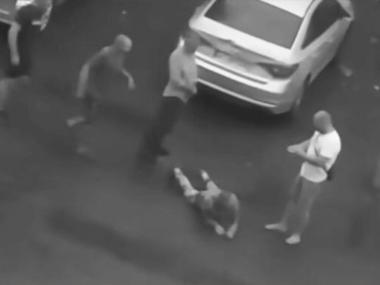 Побиття ветерана у Смілі: поліція затримала підозрюваного