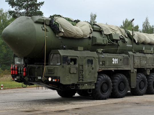 путін знає, що ніщо не діє на Захід краще, ніж ядерна загроза — ЗМІ