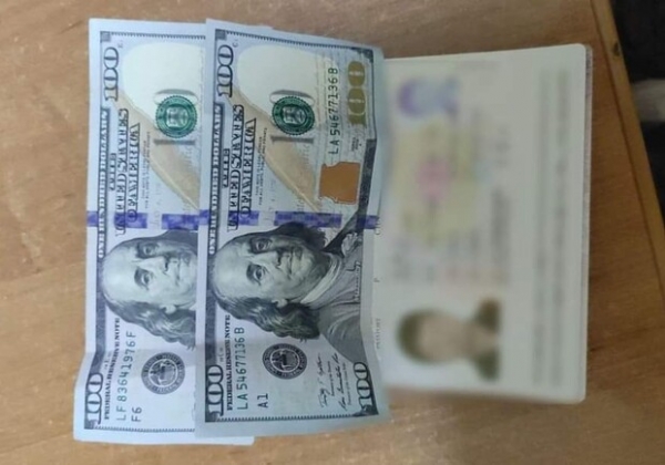 В Одесской области китаец для въезда в Украину пытался подкупить пограничника