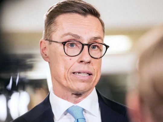 Президент Фінляндії Стубб відверто поговорив із Сі Цзіньпіном: що відповіли у Китаї про припинення війни в Україні