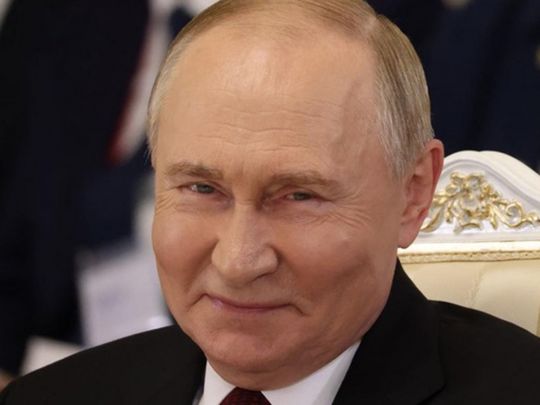 Заохочує росію продовжувати вторгнення: аналітики про мету путіна у війні з Україною