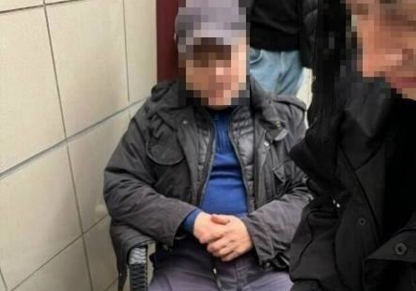 В Одессе уполномоченный по антикоррупционной деятельности попался на взятке