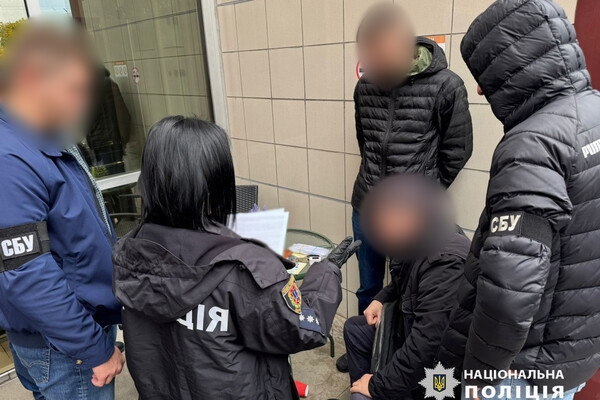 В Одессе уполномоченный по антикоррупционной деятельности попался на взятке