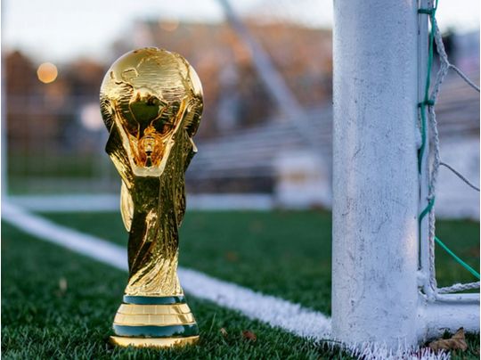 Де і коли дивитися онлайн жеребкування відбору чемпіонату світу з футболу: Україна дізнається суперників