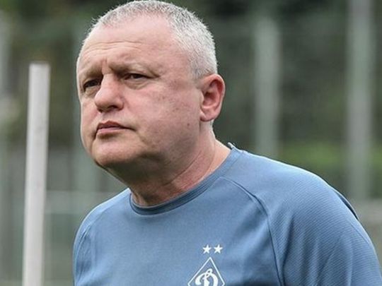«Дід при справі»: Суркіс показав свого новонародженого онука (фото)