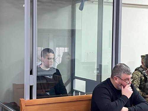 Щось сприяло тому, що сталося: нацгвардієць, який убив п’ятьох товаришів по службі на «Південмаші», отримав найвищу міру покарання