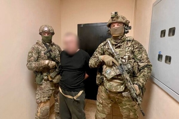 Застрелил активиста Демьяна Ганула: в Одессе задержали подозреваемого в убийстве (обновлено)