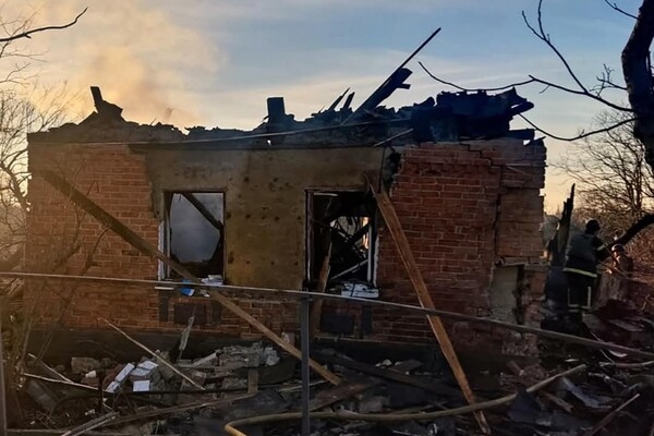 Более полутора десятка поврежденных домов: последствия ночного ракетного удара по Одесской области (обновлено)