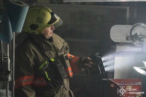 В Одессе горел ресторан в Аркадии: подробности пожара