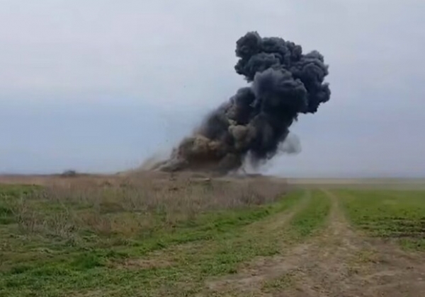 В Одессе прогремел взрыв: военные сообщили причину
