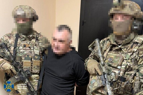 Застрелил активиста Демьяна Ганула: в Одессе задержали подозреваемого в убийстве (обновлено)