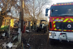 Более полутора десятка поврежденных домов: последствия ночного ракетного удара по Одесской области (обновлено)