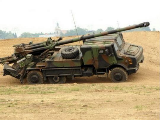 Якщо завтра війна: у Німеччині зіставили військовий потенціал росії та європейських країн НАТО