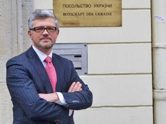 «Викликає погані спогади»: український дипломат розкритикував Мерца за секретність у постачанні зброї Україні