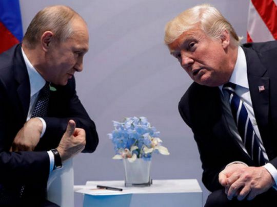 Трамп показав своє справжнє обличчя щодо путіна, — ЗМІ